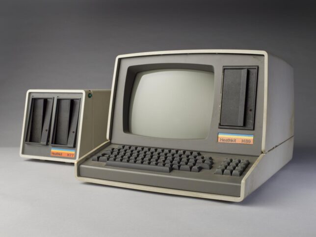 Heathkit model 88 personal computer kit (personal computer)
